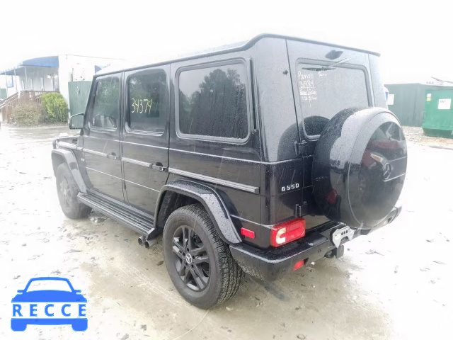 2015 MERCEDES-BENZ G 550 WDCYC3HF6FX241866 Bild 2