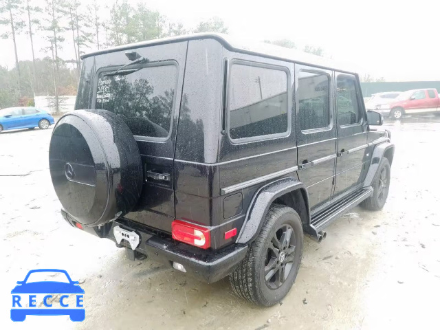 2015 MERCEDES-BENZ G 550 WDCYC3HF6FX241866 image 3