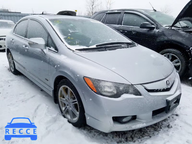 2010 ACURA CSX TECHNO 2HHFD5F76AH200892 Bild 0