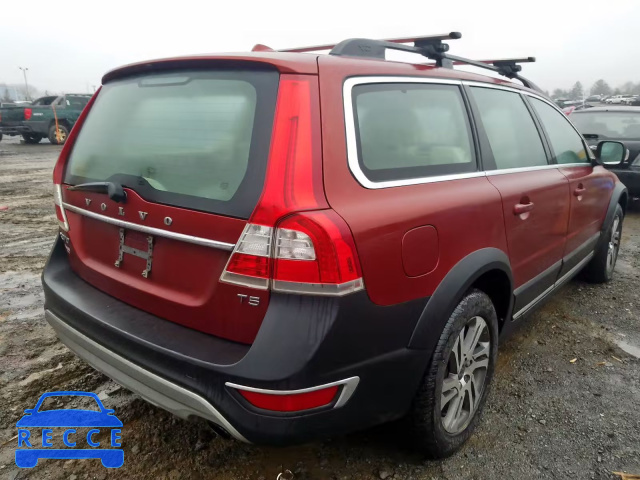 2015 VOLVO XC70 T5 YV440MBJ2F1230086 image 3