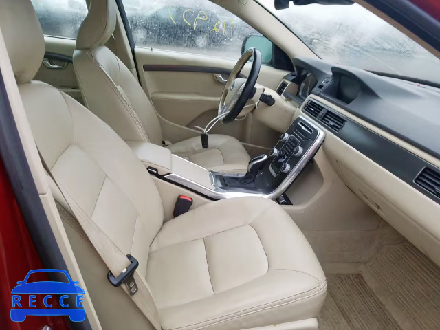 2015 VOLVO XC70 T5 YV440MBJ2F1230086 image 4