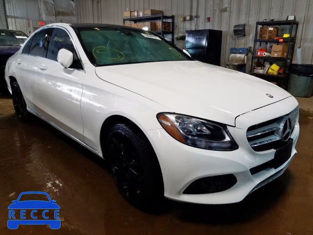 2015 MERCURY C300 55SWF4KB6FU030885 image 0