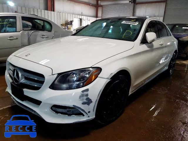 2015 MERCURY C300 55SWF4KB6FU030885 image 1