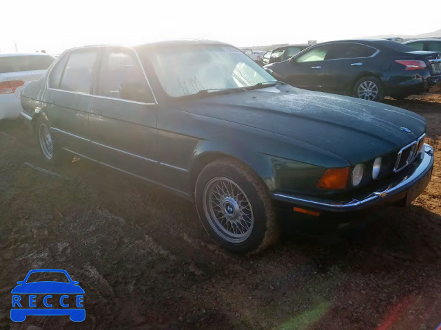 1993 BMW 740 IL AUT WBAGD8329PDE84364 Bild 0