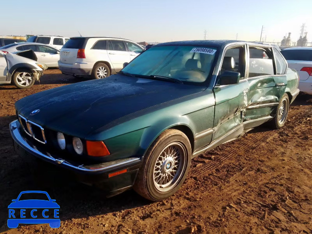 1993 BMW 740 IL AUT WBAGD8329PDE84364 Bild 1