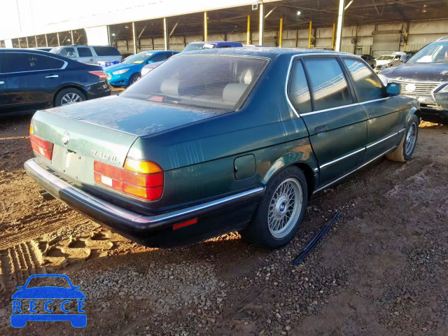 1993 BMW 740 IL AUT WBAGD8329PDE84364 image 3