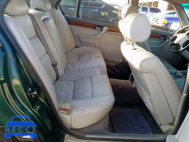 1993 BMW 740 IL AUT WBAGD8329PDE84364 зображення 5