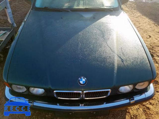 1993 BMW 740 IL AUT WBAGD8329PDE84364 image 6