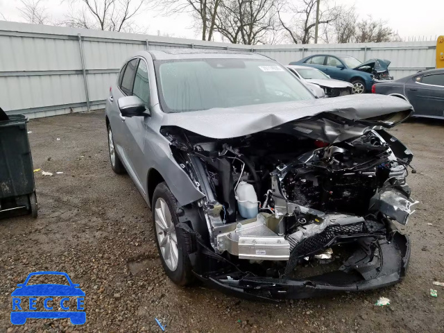 2020 ACURA RDX 5J8TC2H39LL021948 Bild 0