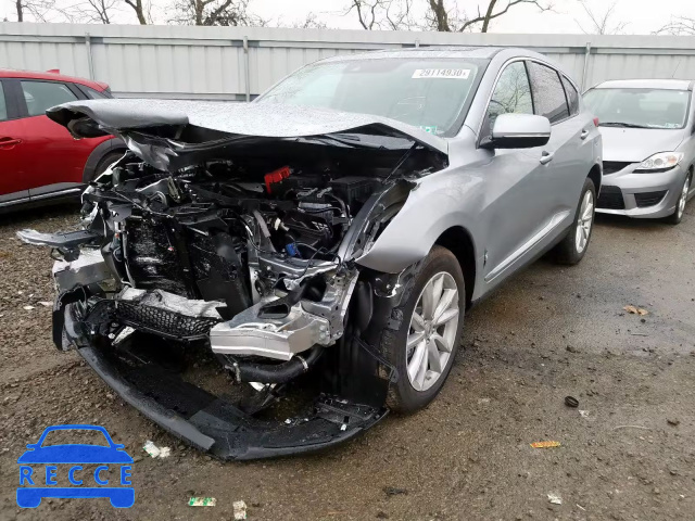 2020 ACURA RDX 5J8TC2H39LL021948 зображення 1