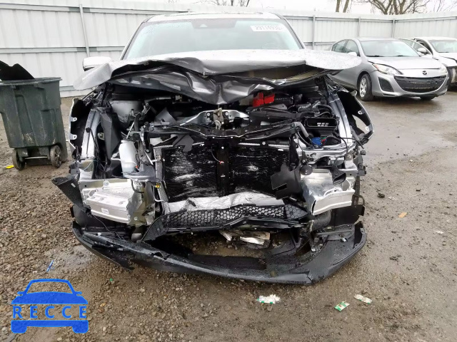 2020 ACURA RDX 5J8TC2H39LL021948 зображення 8