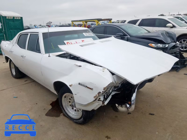 1969 CHEVROLET CHEVELLE 136699K362456 зображення 0