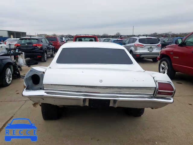 1969 CHEVROLET CHEVELLE 136699K362456 image 8