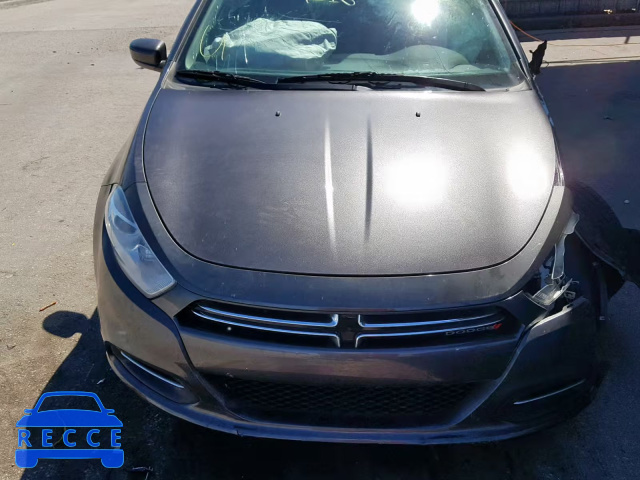 2016 DODGE DART SE AE 1C3CDFDH8GD505991 image 6