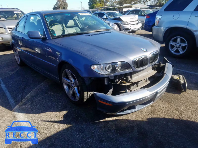 2005 BMW 325 CI SUL WBABV134X5JT23906 image 0