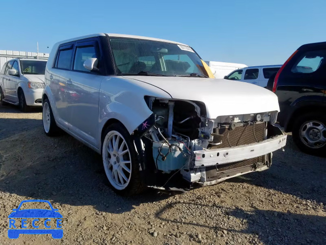 2008 TOYOTA XB JTLKE50E381045639 image 0