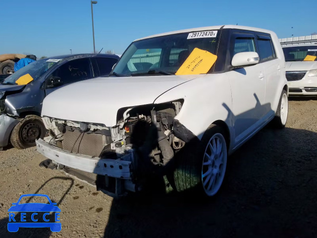 2008 TOYOTA XB JTLKE50E381045639 зображення 1