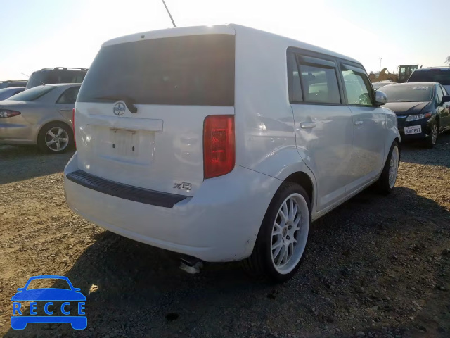 2008 TOYOTA XB JTLKE50E381045639 зображення 3