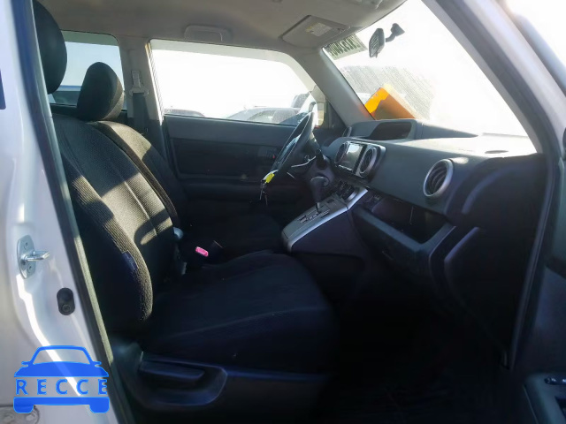2008 TOYOTA XB JTLKE50E381045639 зображення 4