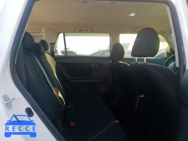 2008 TOYOTA XB JTLKE50E381045639 зображення 5