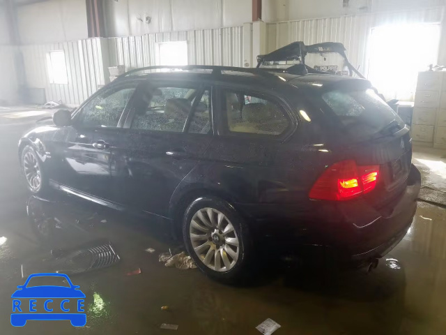 2009 BMW 328 XIT WBAUU335X9A539891 image 2