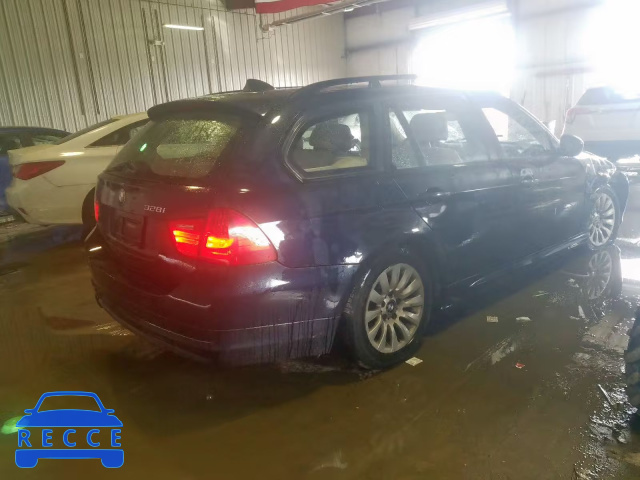 2009 BMW 328 XIT WBAUU335X9A539891 зображення 3