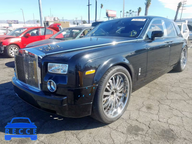 2004 ROLLS-ROYCE PHANTOM SCA1S68424UX07485 Bild 1