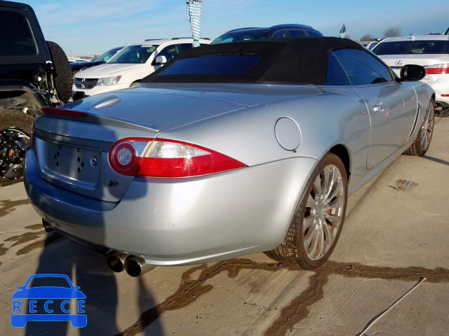 2009 JAGUAR XKR SAJWA44C699B28842 Bild 3