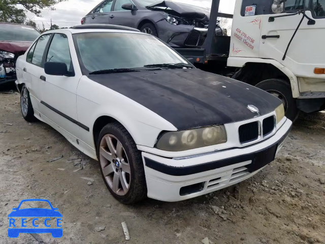 1993 BMW 318 I WBACA5311PFG04501 image 0
