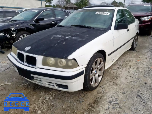 1993 BMW 318 I WBACA5311PFG04501 image 1