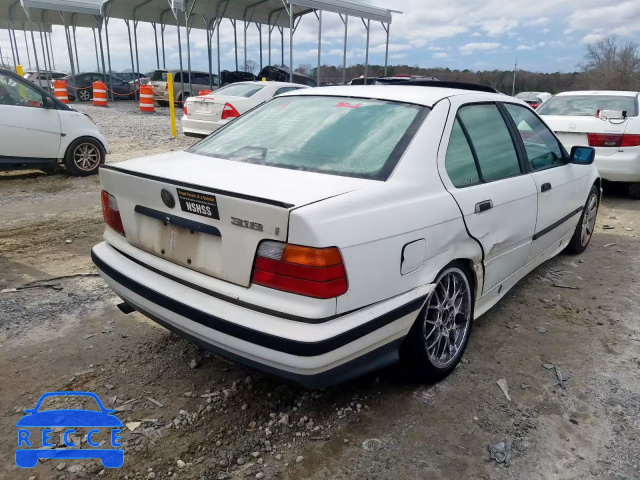 1993 BMW 318 I WBACA5311PFG04501 image 3