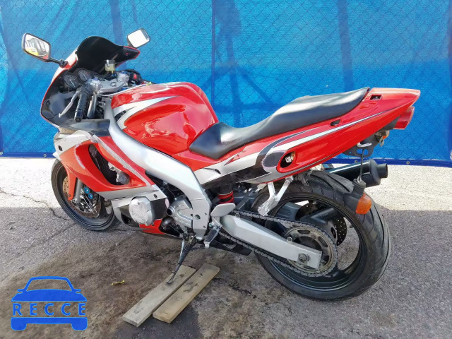 2003 YAMAHA YZF600 R JYA5AHE043A038027 Bild 2