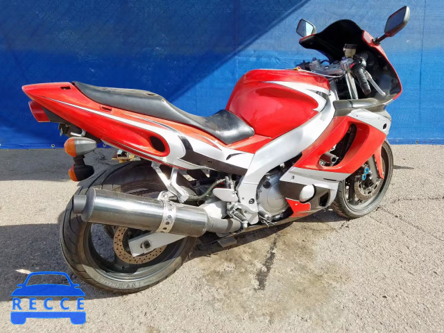 2003 YAMAHA YZF600 R JYA5AHE043A038027 Bild 3