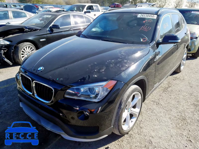 2015 BMW X1 XDRIVE3 WBAVM5C5XFVV94751 image 1