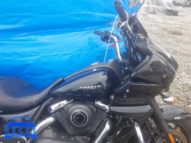 2014 KAWASAKI VN1700 K JKBVNRK18EA004452 зображення 4