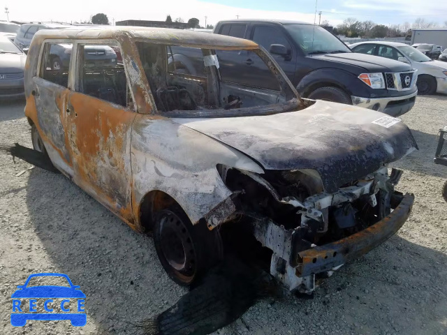 2008 TOYOTA XB JTLKE50E481058948 Bild 0