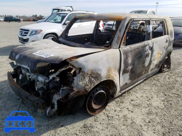 2008 TOYOTA XB JTLKE50E481058948 Bild 1