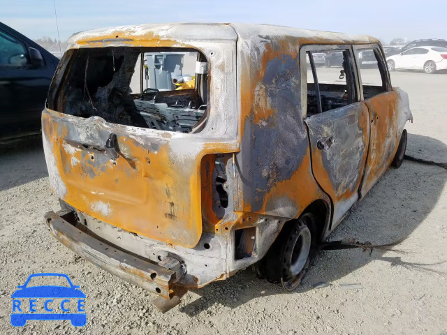 2008 TOYOTA XB JTLKE50E481058948 Bild 3