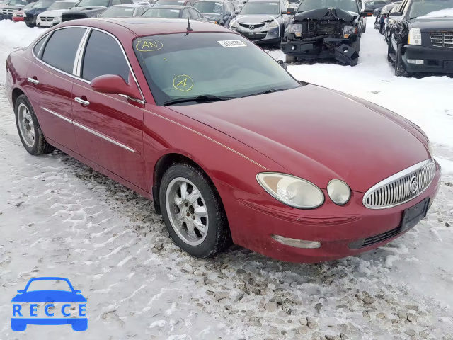 2005 BUICK ALLURE CXL 2G4WJ532X51261998 image 0