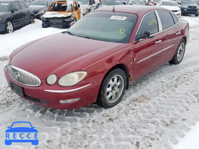 2005 BUICK ALLURE CXL 2G4WJ532X51261998 зображення 1