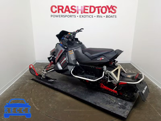 2015 POLARIS RUSH 800 SN1DF8PS3FC545619 зображення 5