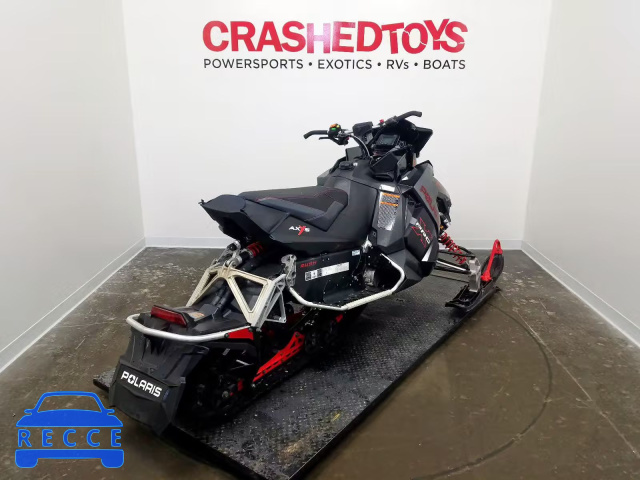 2015 POLARIS RUSH 800 SN1DF8PS3FC545619 зображення 7