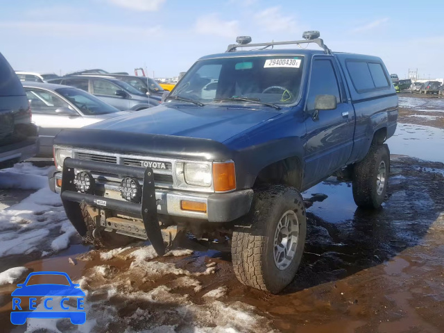 1987 TOYOTA PICKUP RN6 JT4RN63R7H0138118 image 1