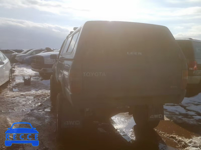 1987 TOYOTA PICKUP RN6 JT4RN63R7H0138118 image 2