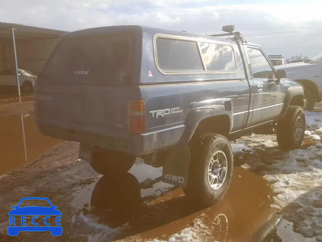 1987 TOYOTA PICKUP RN6 JT4RN63R7H0138118 image 3