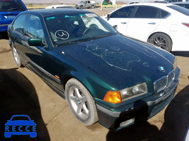 1998 BMW 318 TI WBACG7320WKC31072 image 0