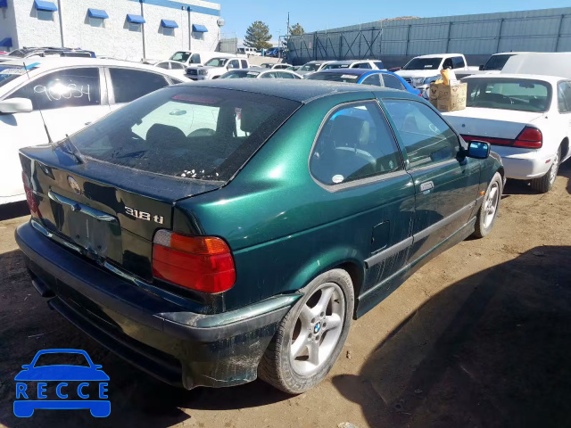 1998 BMW 318 TI WBACG7320WKC31072 image 3