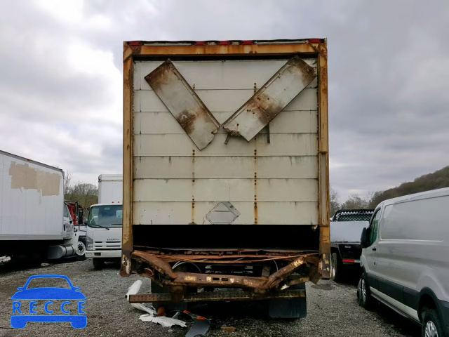 2008 GREAT DANE TRAILER TRAILER 1GRAA962X8B704128 зображення 4