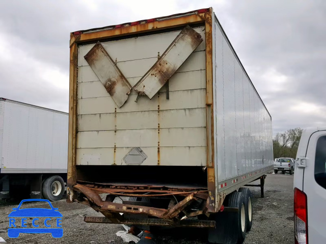 2008 GREAT DANE TRAILER TRAILER 1GRAA962X8B704128 зображення 5