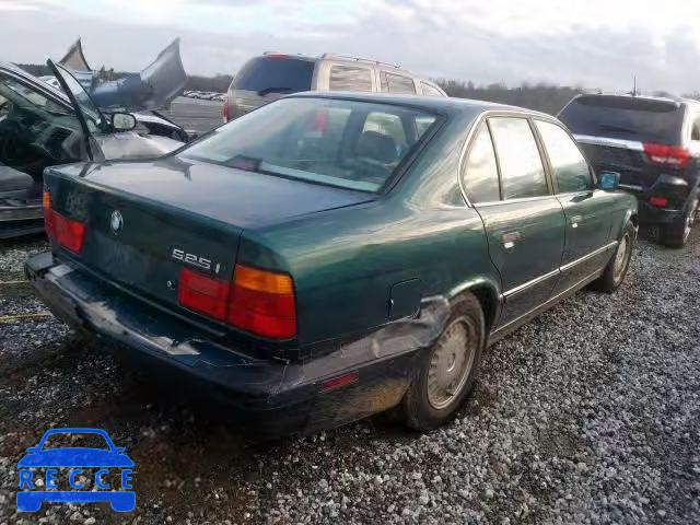 1993 BMW 525 I AUTO WBAHD6312PBJ90670 Bild 3